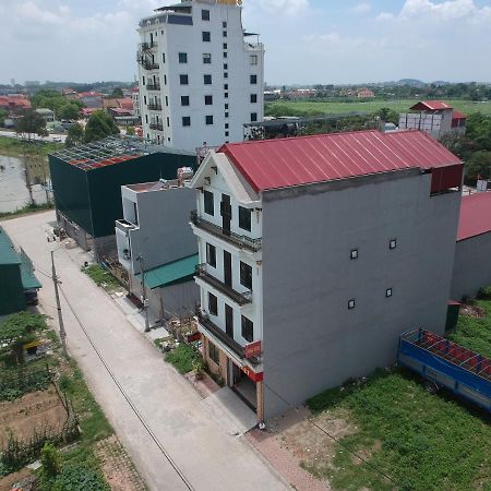 Hotel Nhu Nguyet Bac Giang Dış mekan fotoğraf