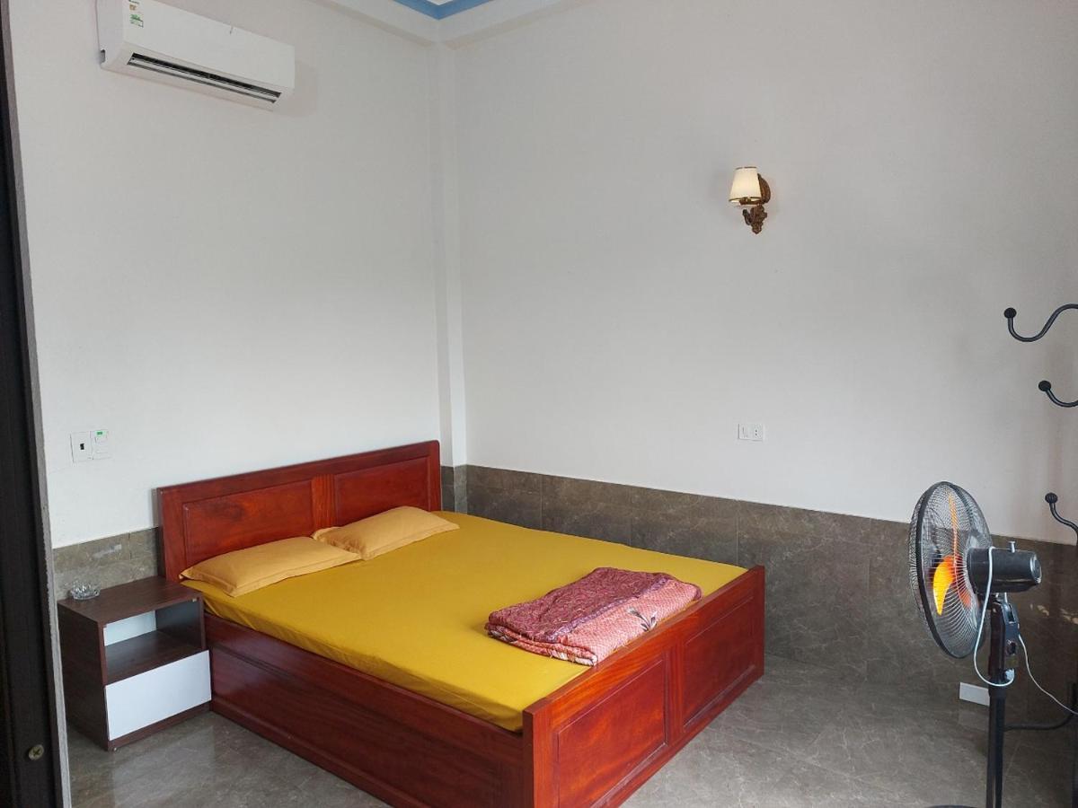 Hotel Nhu Nguyet Bac Giang Dış mekan fotoğraf