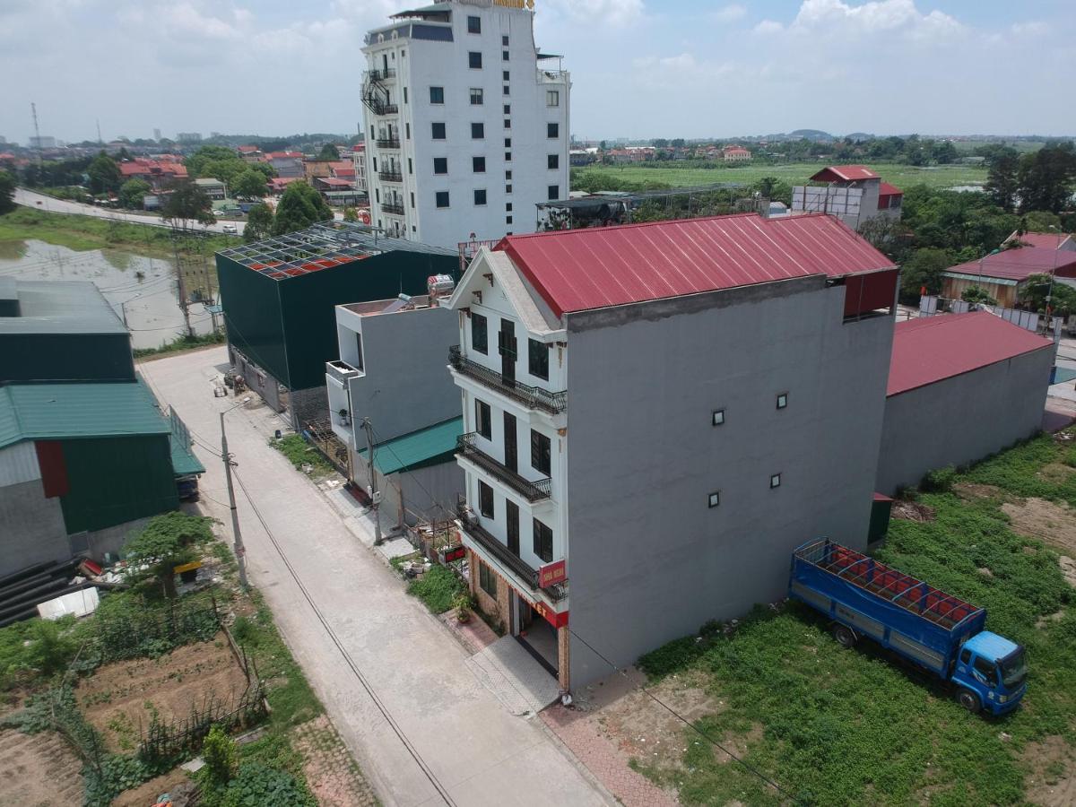 Hotel Nhu Nguyet Bac Giang Dış mekan fotoğraf